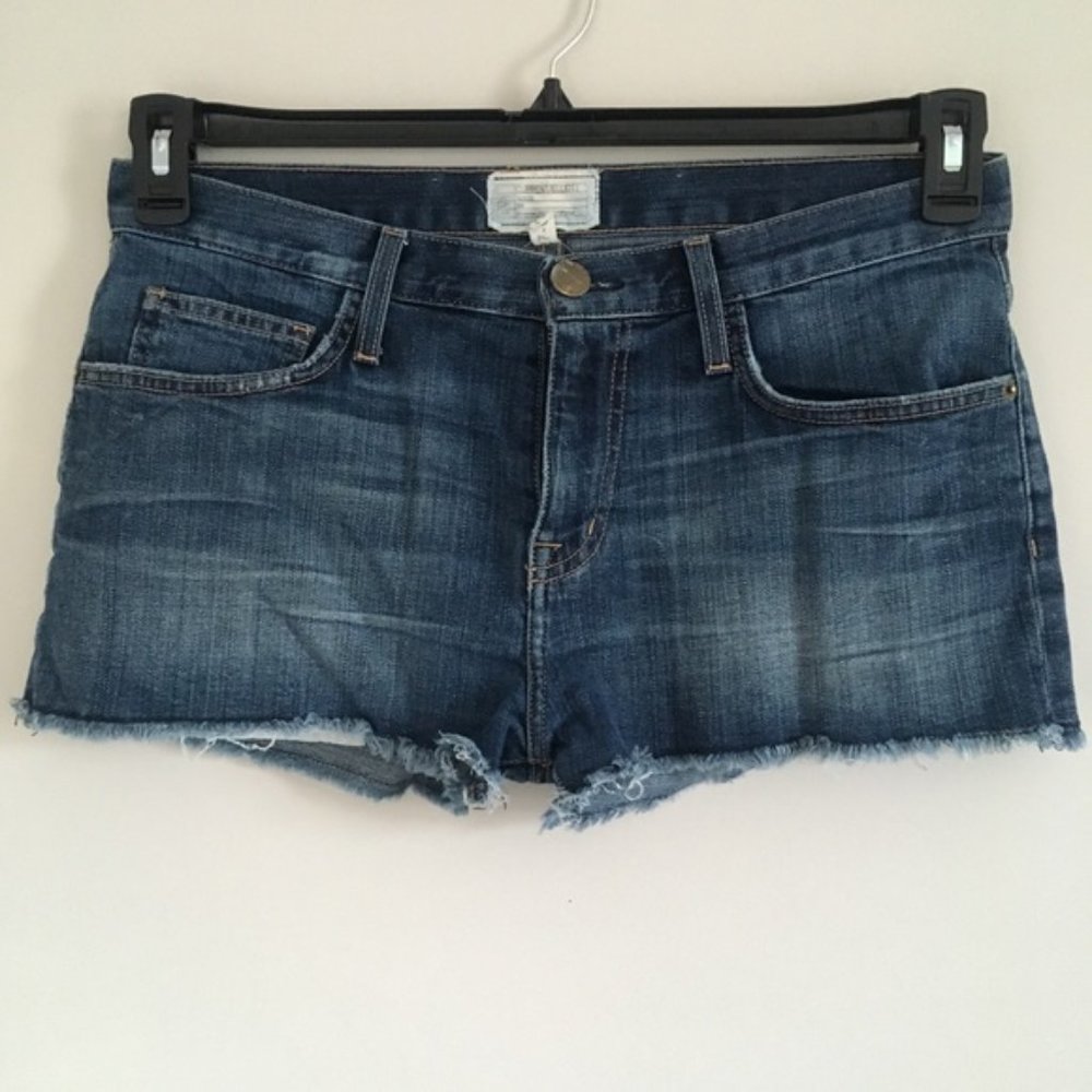 Current/Elliot Blue Jeans Shorts Size 27